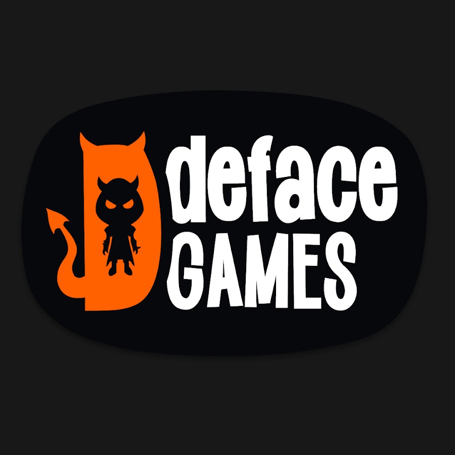 Deface Games YouTube channel avatar