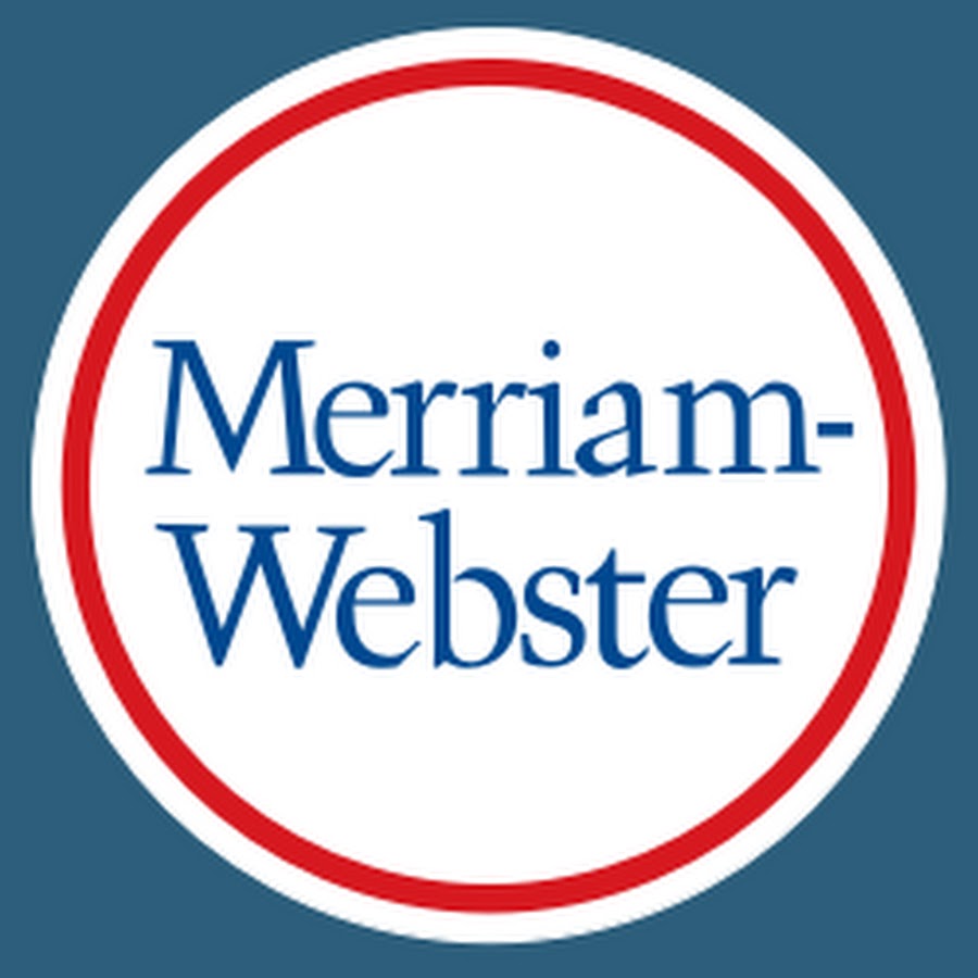 Merriam-Webster Dictionary YouTube channel avatar