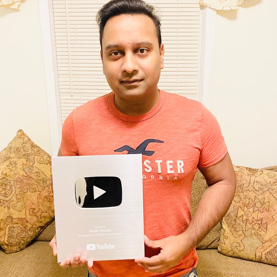 Akash Biswas यूट्यूब चैनल अवतार