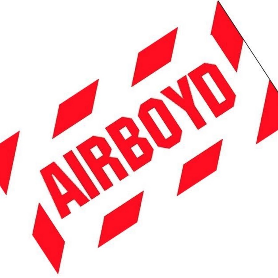 AIRBOYD Avatar canale YouTube 
