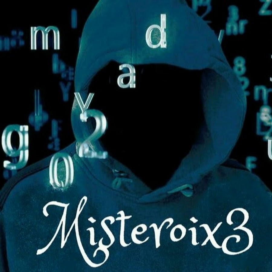 Misteroix3 ইউটিউব চ্যানেল অ্যাভাটার