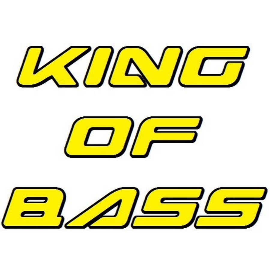 KingofBass YouTube channel avatar