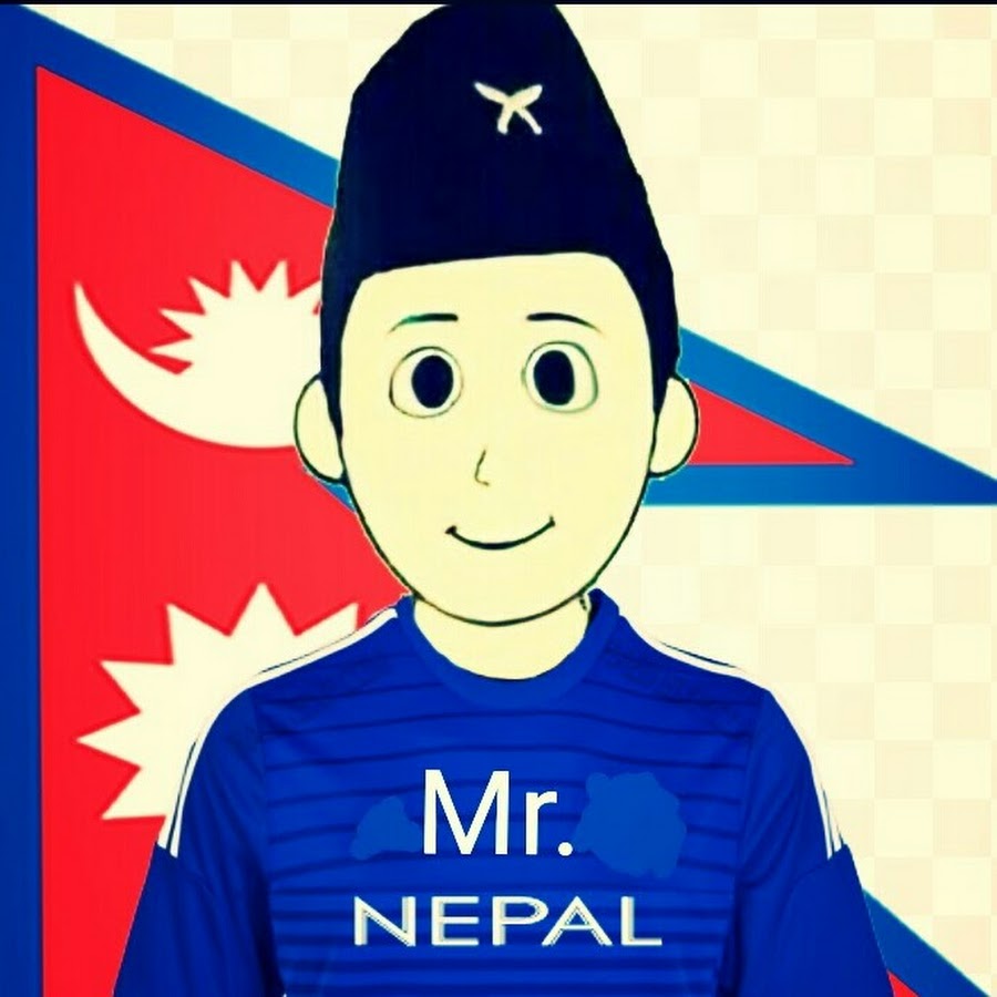 MrNepal YouTube channel avatar