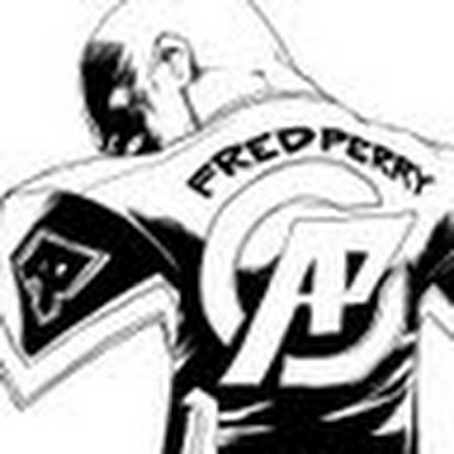 Fred Perry Avatar channel YouTube 