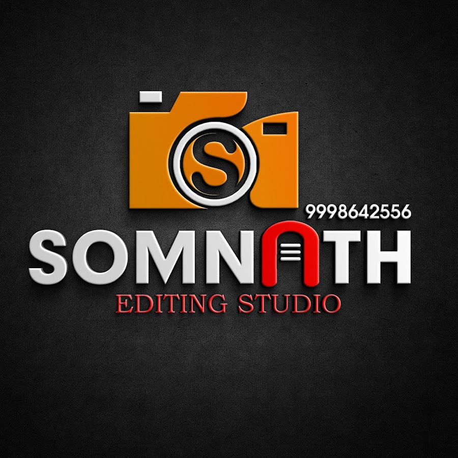 Somnath Editing Studio YouTube channel avatar
