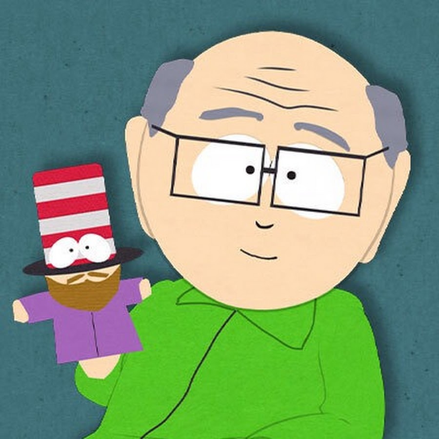 South Park Studios Avatar de canal de YouTube