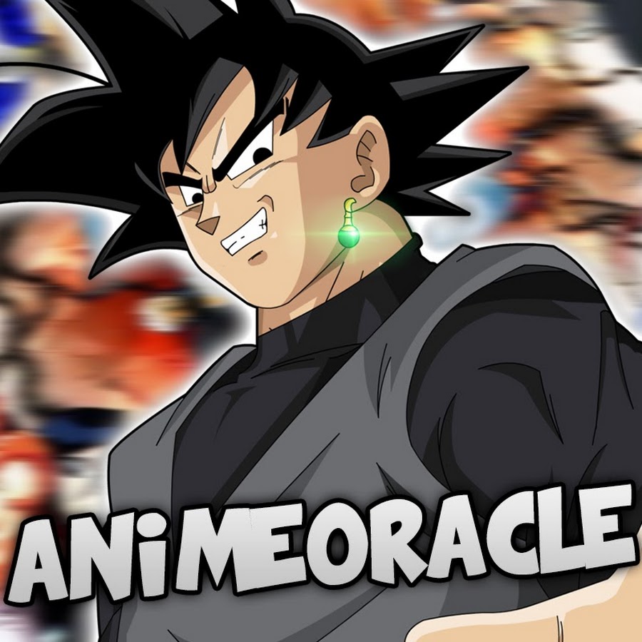 AnimeOracle رمز قناة اليوتيوب