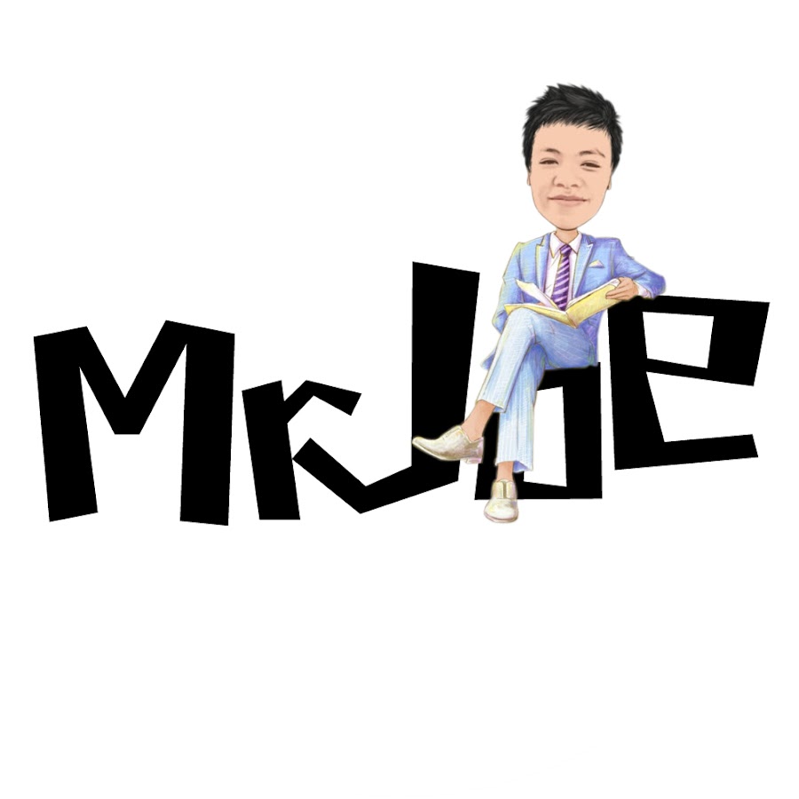 Mr Joe رمز قناة اليوتيوب