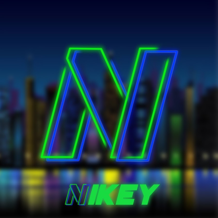 Nikey YouTube channel avatar