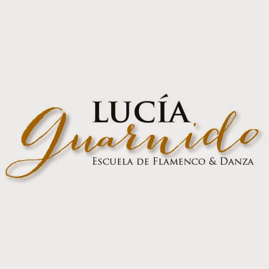 Escuela de flamenco y danza LucÃ­a Guarnido YouTube channel avatar