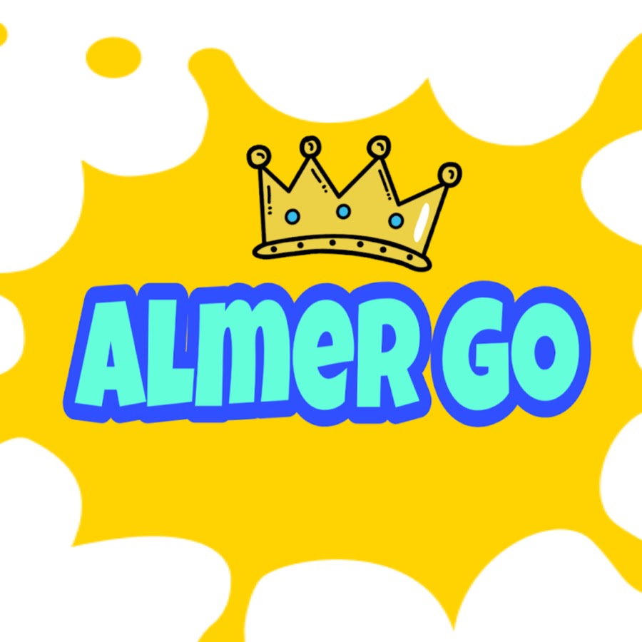 Almer Go YouTube 频道头像