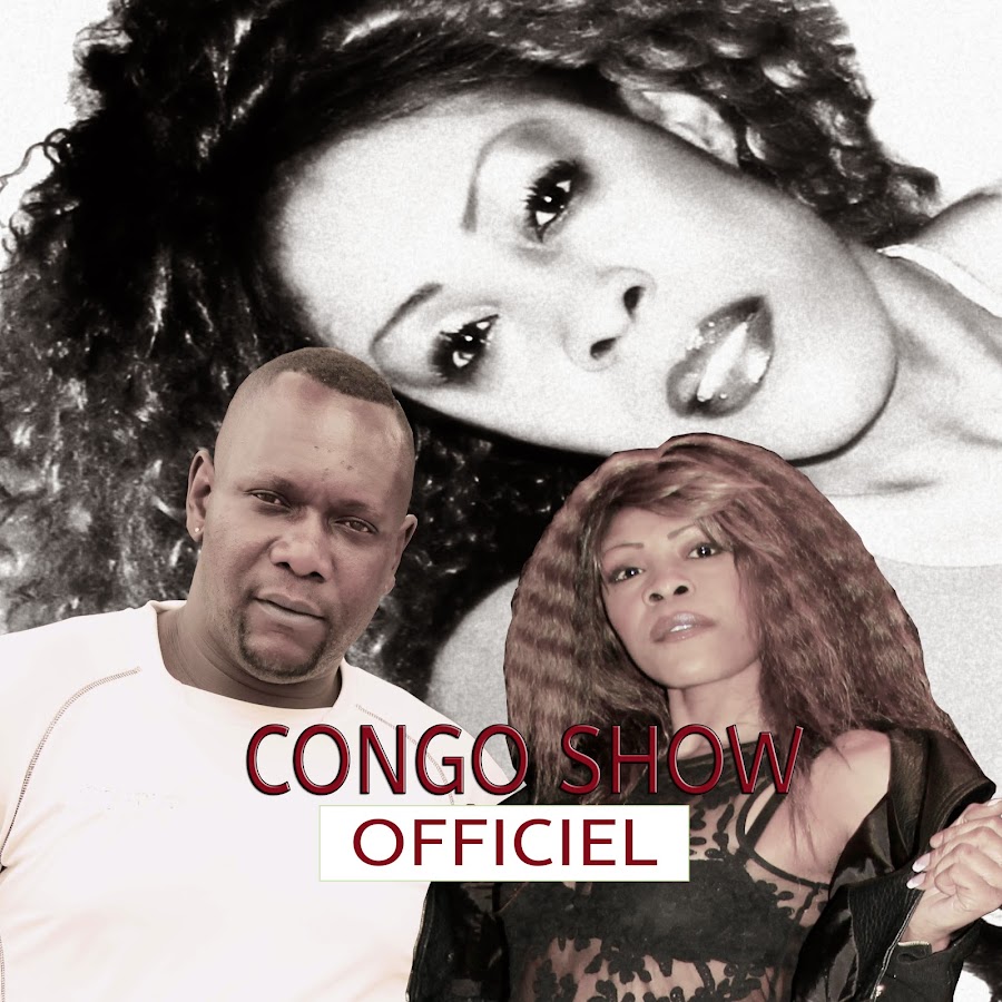 CONGO SHOW OFFICIEL यूट्यूब चैनल अवतार