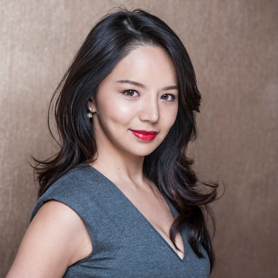 Anastasia Lin YouTube channel avatar