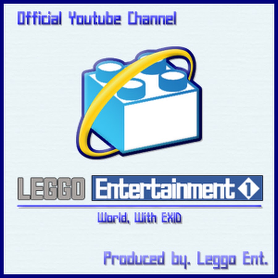 Leggo Ent. ONE Avatar channel YouTube 