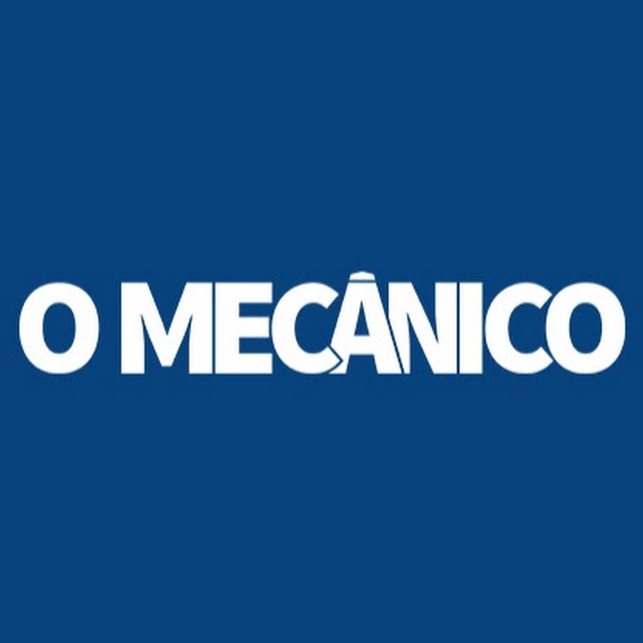 O MecÃ¢nico YouTube 频道头像