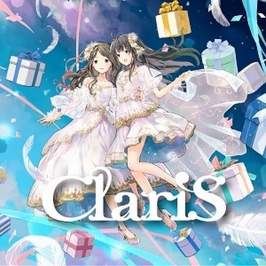 Claris オフィシャル Youtube チャンネル Youtube