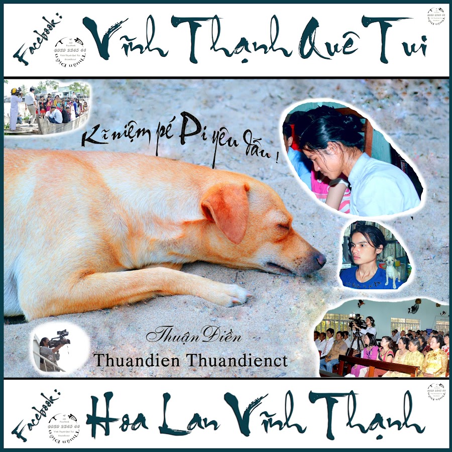 Thuandienct YouTube channel avatar