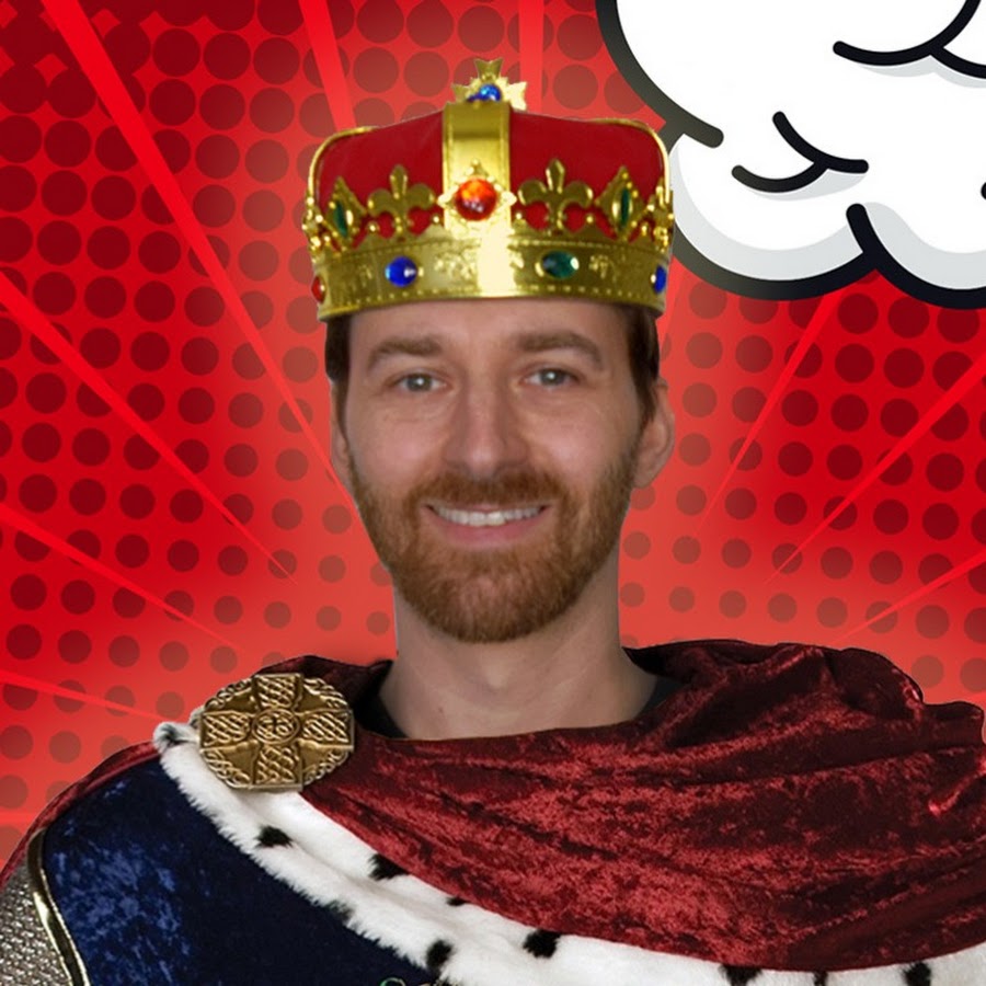 DrProof - Imperator der Spielkultur YouTube channel avatar