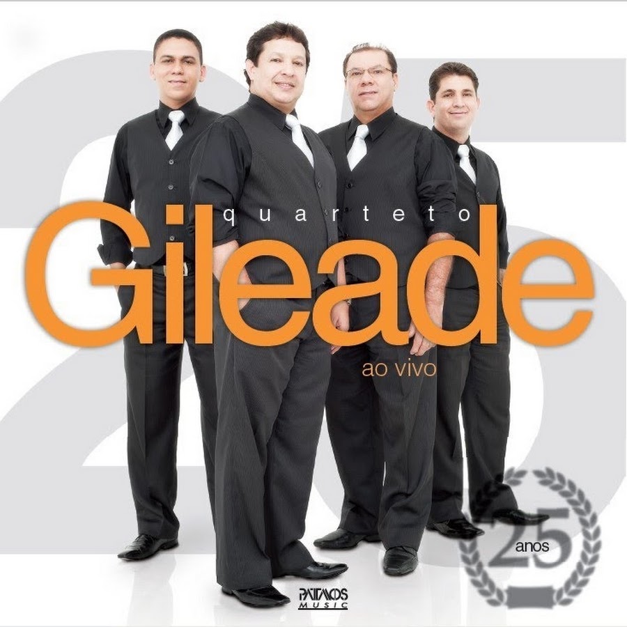 Quarteto Gileade II यूट्यूब चैनल अवतार