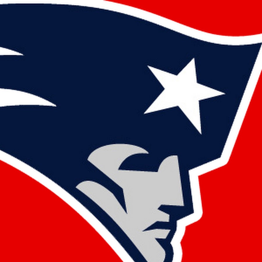 New England Patriots YouTube channel avatar