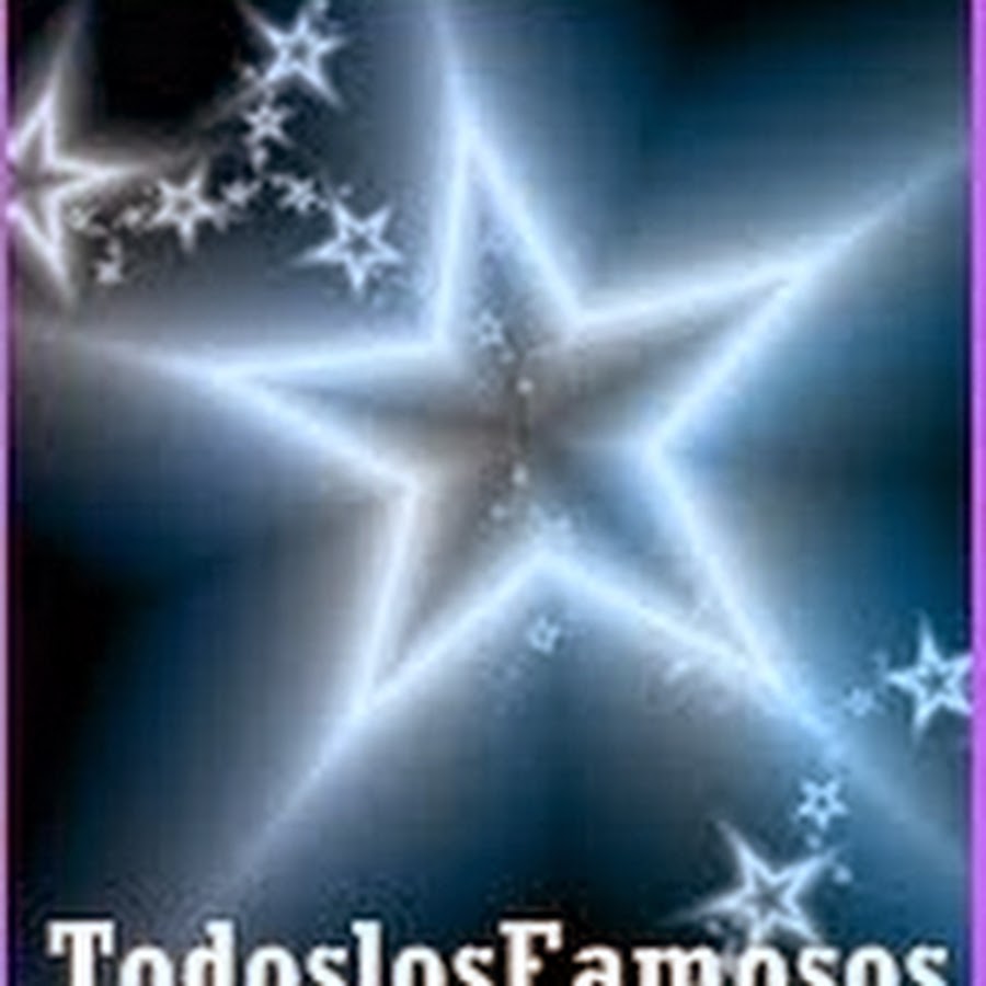 TodoslosFamosos ইউটিউব চ্যানেল অ্যাভাটার