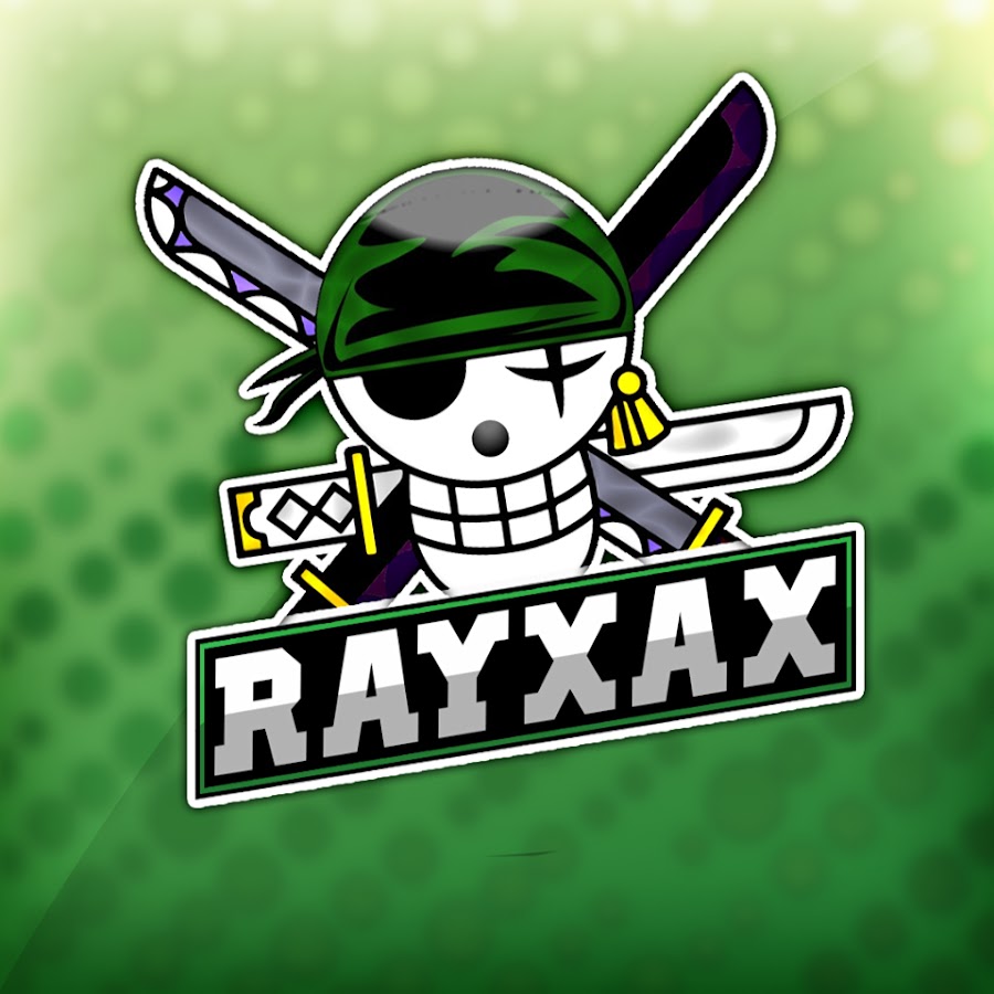 RayXaX OP Avatar canale YouTube 