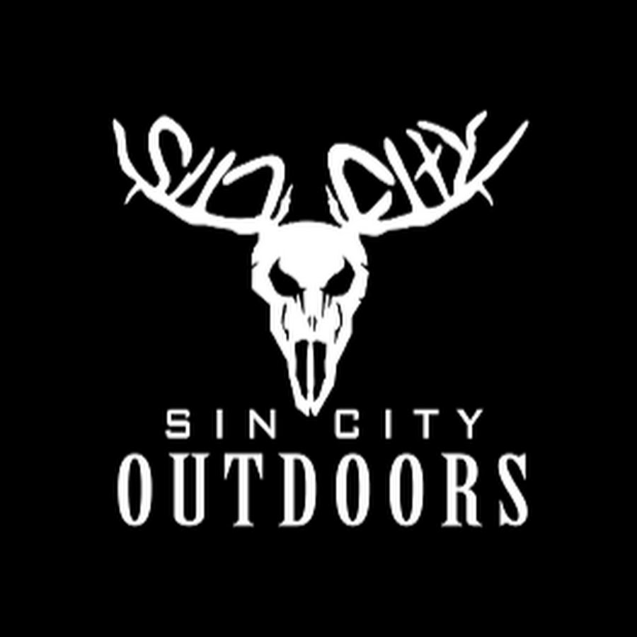 Sin City Outdoors Аватар канала YouTube