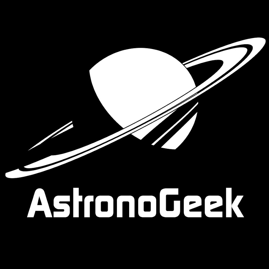 AstronoGeek ইউটিউব চ্যানেল অ্যাভাটার