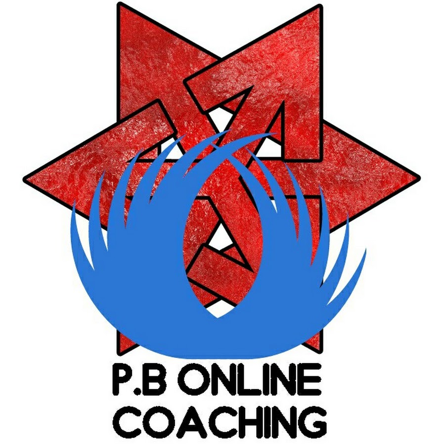 P.B ONLINE COACHING رمز قناة اليوتيوب