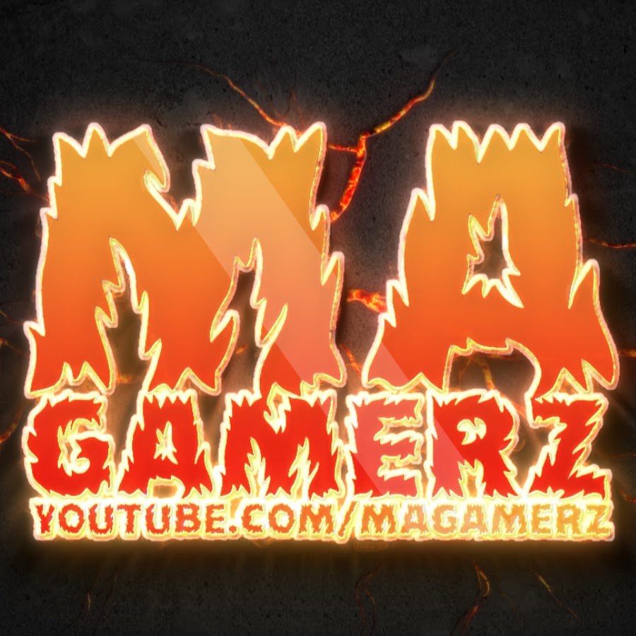 MA Gamerz YouTube channel avatar