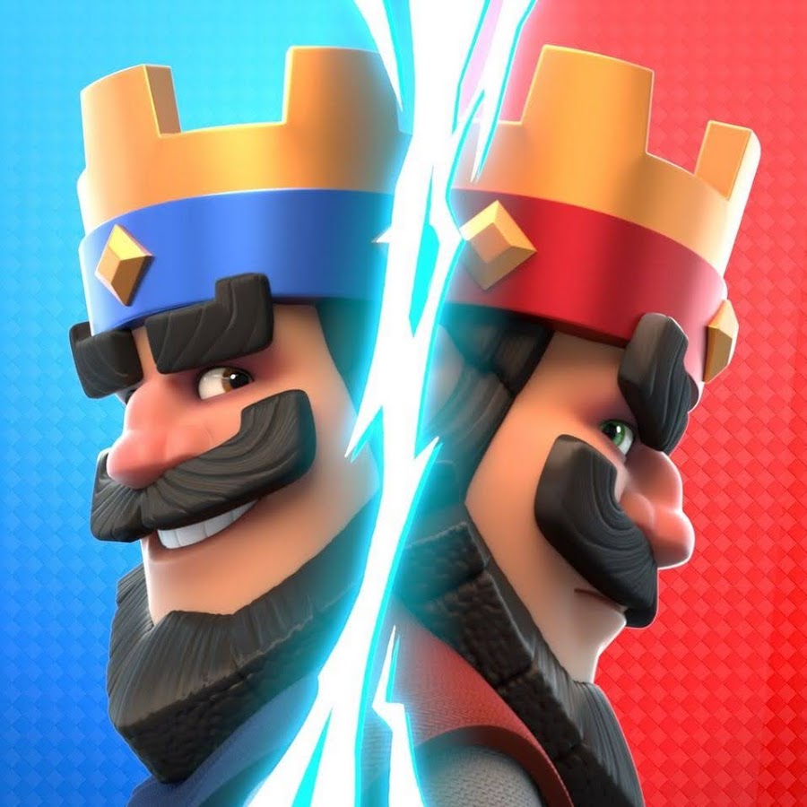 Clash Royale Brasil यूट्यूब चैनल अवतार