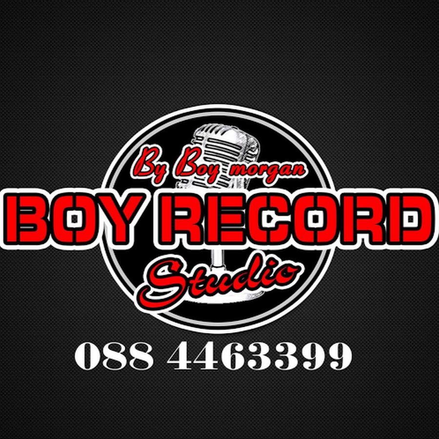 BOY RECORD CHANNEL Avatar canale YouTube 