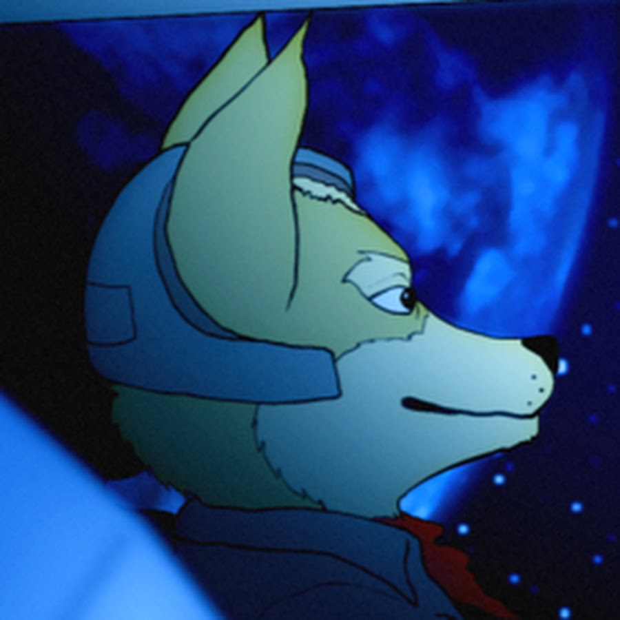 A Fox in Space YouTube channel avatar