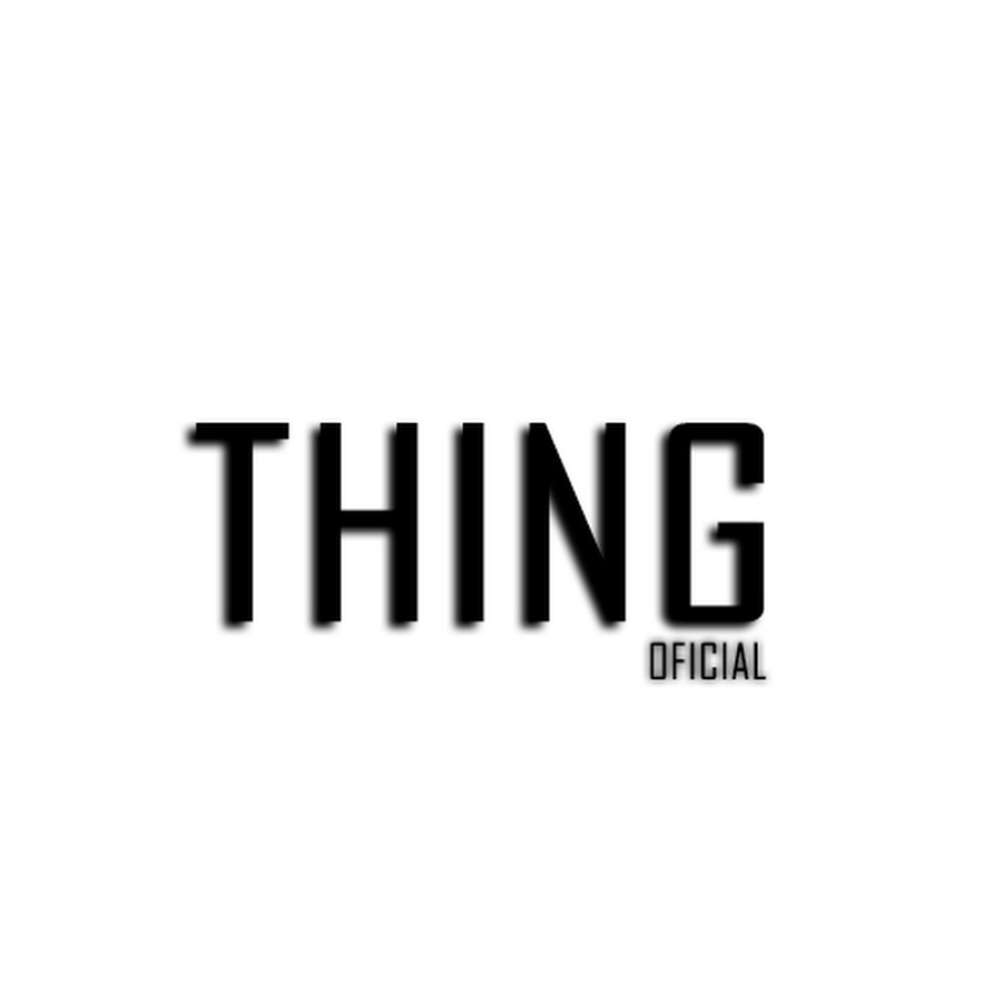 Thing Oficial Avatar channel YouTube 