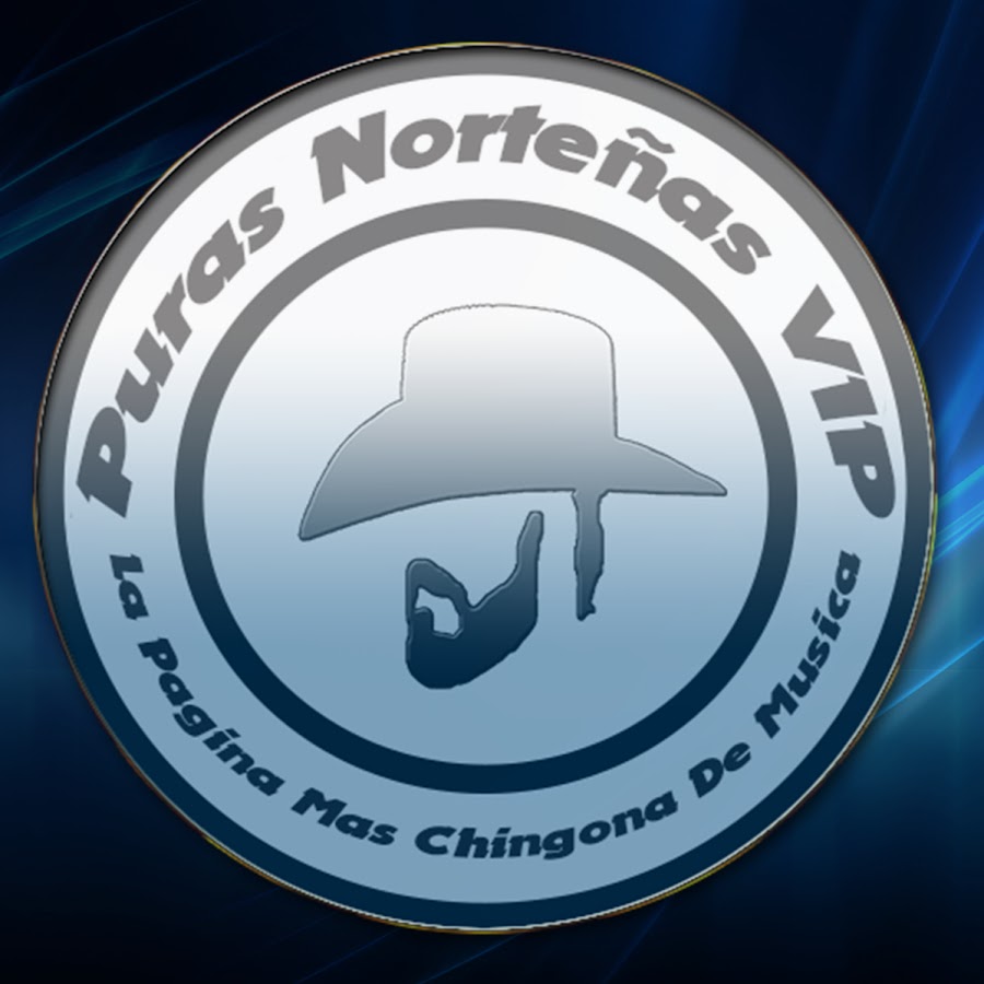 Puras NorteÃ±as VIP YouTube channel avatar