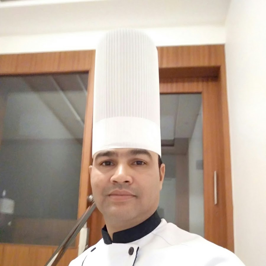 chef girish dubey making food for children's Awatar kanału YouTube