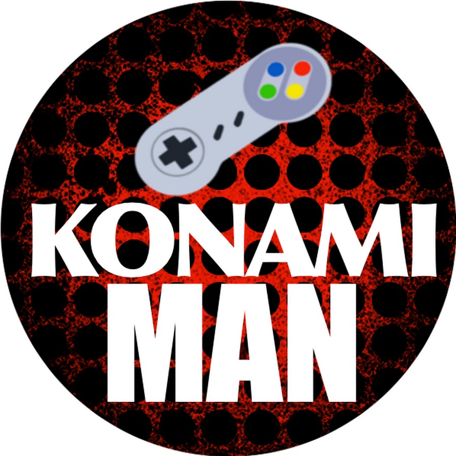Konami Man Youtube Stats Channel Statistics Analytics