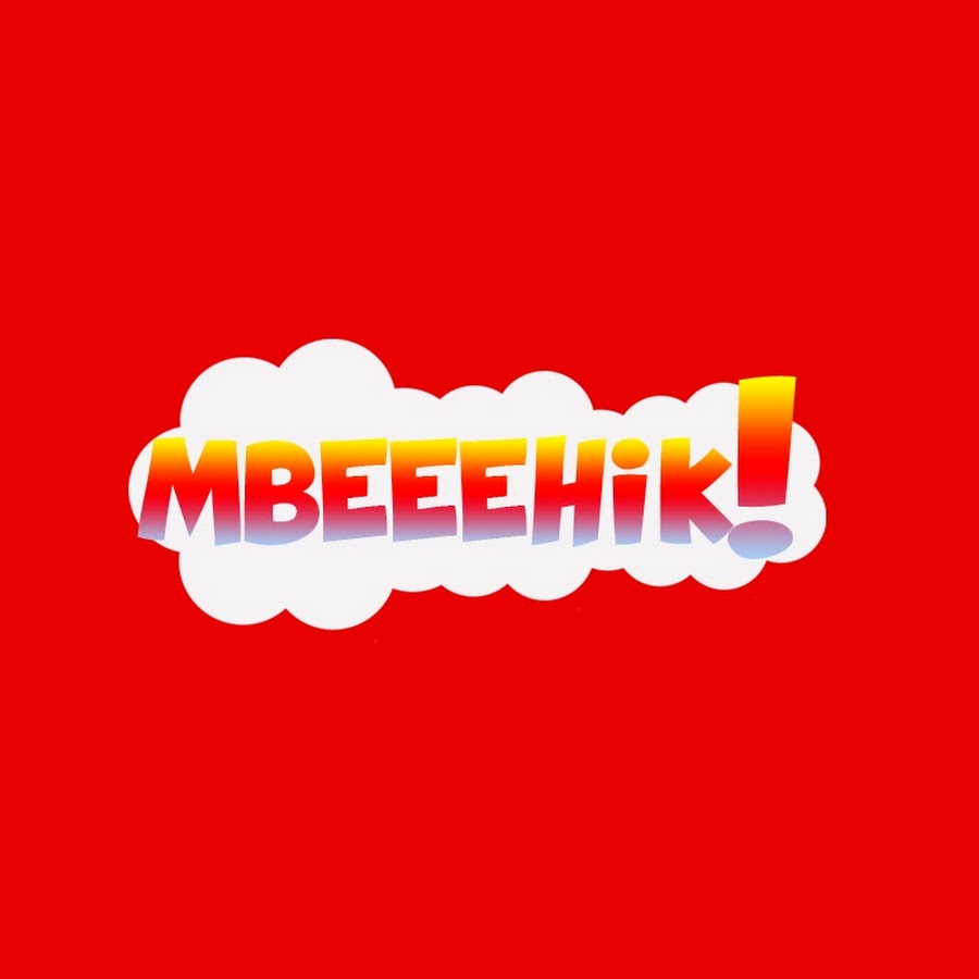 Mbeeehik! यूट्यूब चैनल अवतार