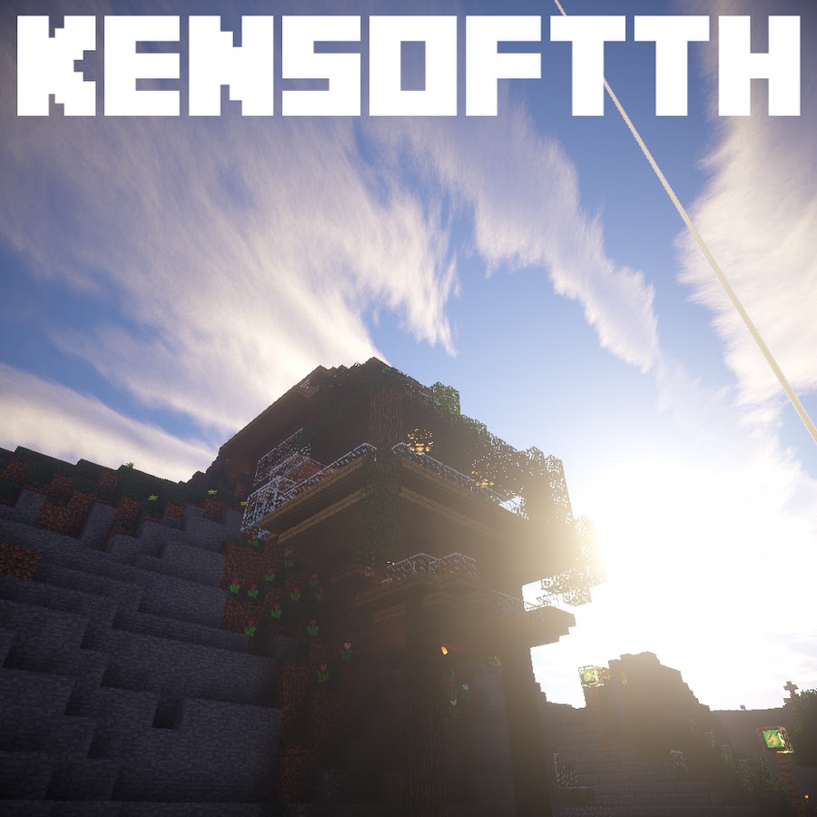 KenSoftTH YouTube channel avatar