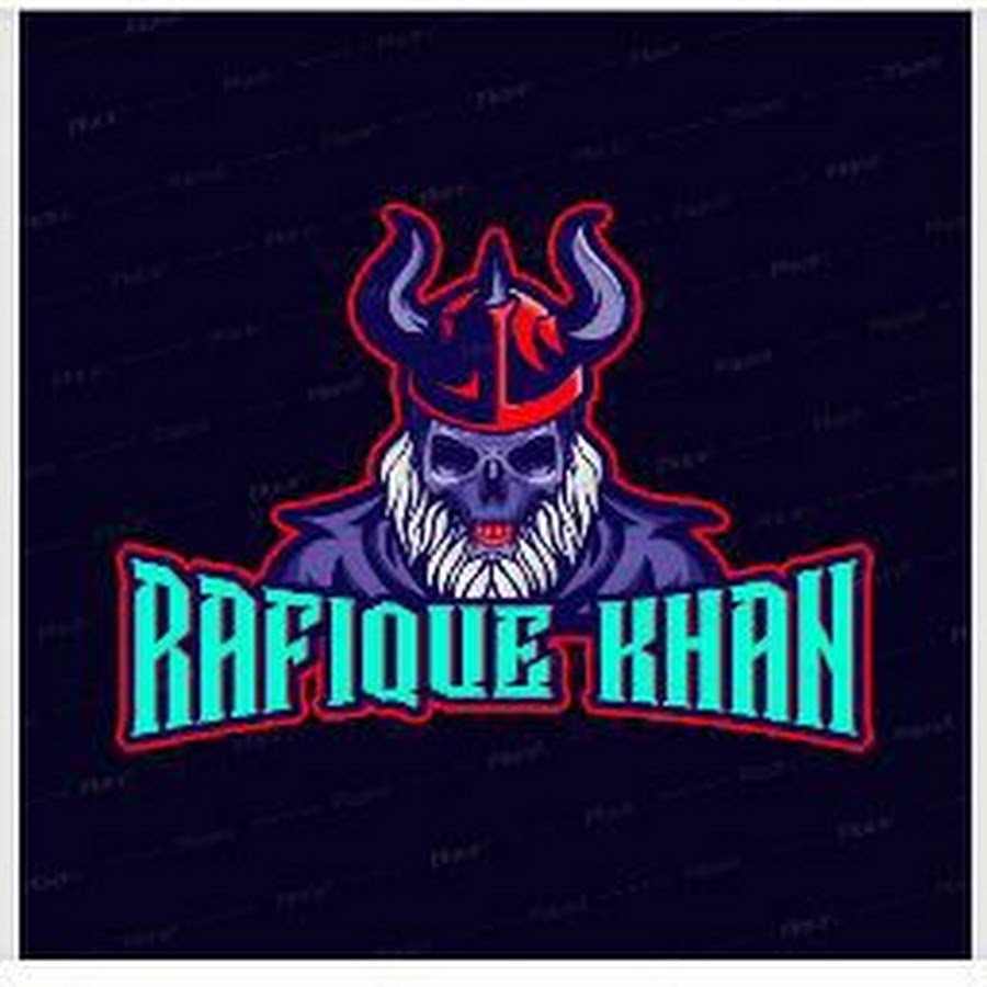 Rafique Khan Avatar canale YouTube 