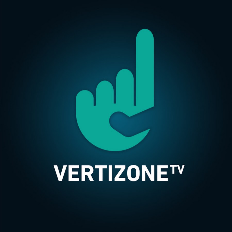 Vertizone TV رمز قناة اليوتيوب