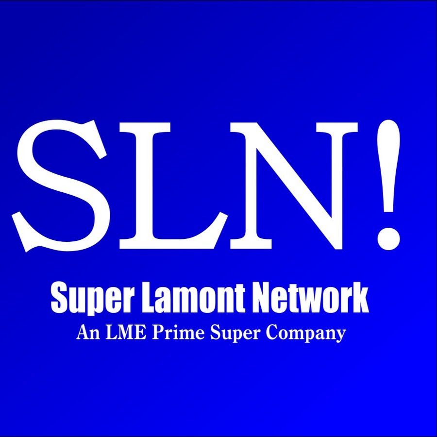 SLN! Media Group YouTube kanalı avatarı