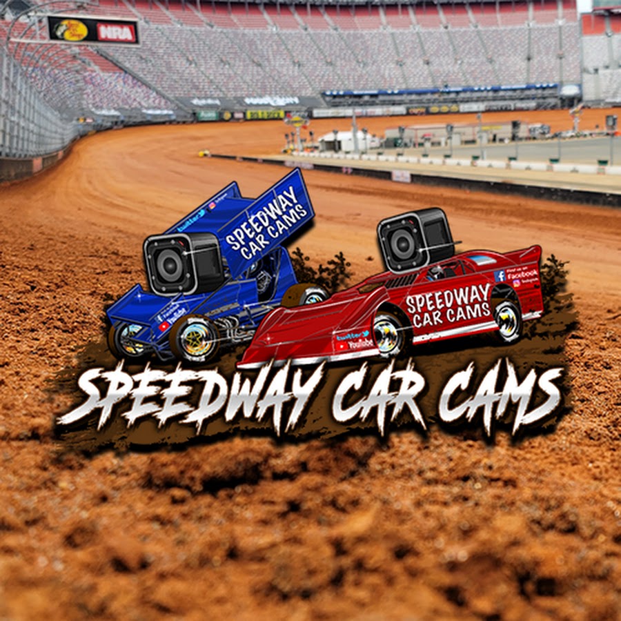 Speedway Car Cams YouTube channel avatar