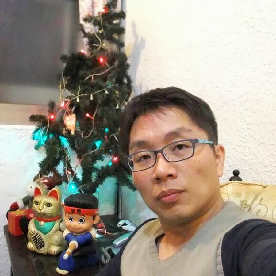 Bruce Lin YouTube kanalı avatarı