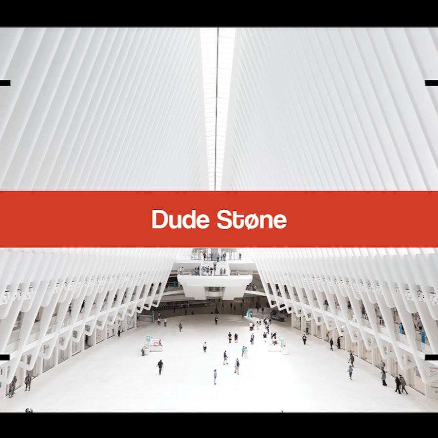 Dude StÃ¸ne رمز قناة اليوتيوب