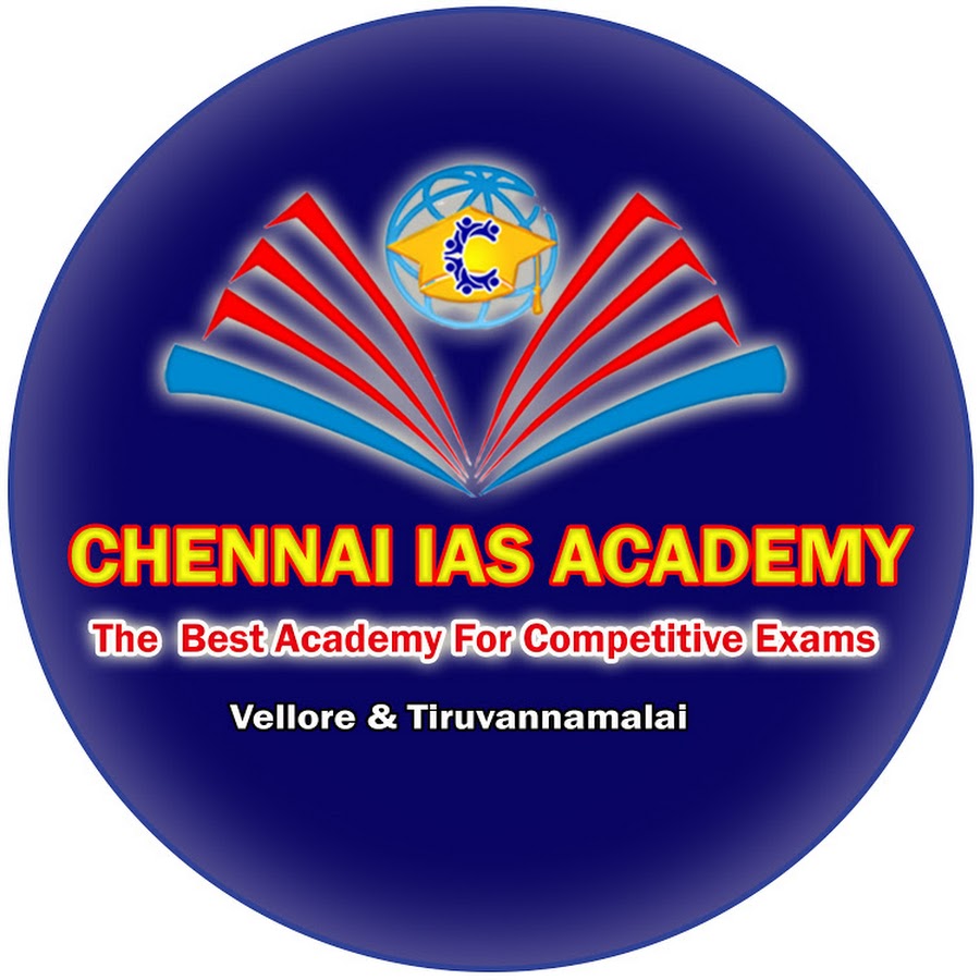 Chennai IAS Academy Avatar de chaîne YouTube