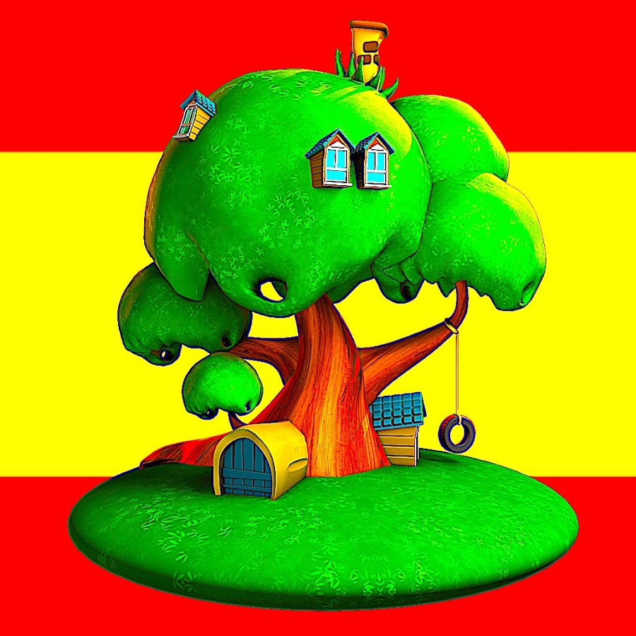 Little Treehouse EspaÃ±ol - Canciones Infantiles رمز قناة اليوتيوب