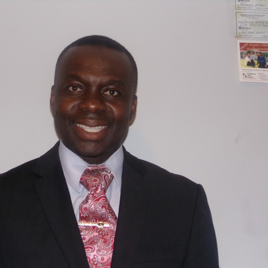 Pastor Frank Owusu YouTube channel avatar