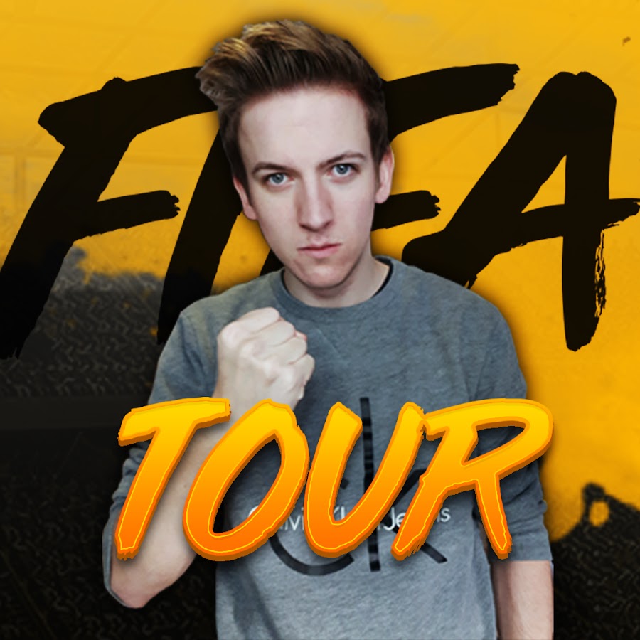 FIFATour YouTube channel avatar