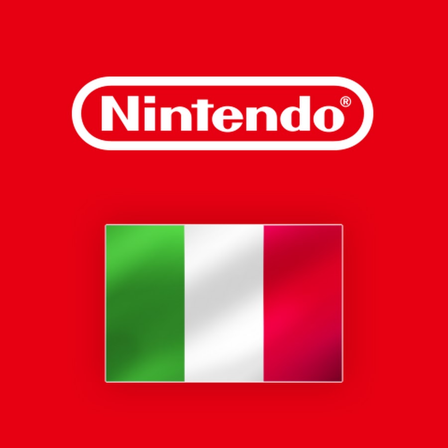 NintendoItalia यूट्यूब चैनल अवतार